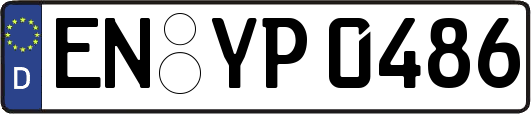 EN-YP0486