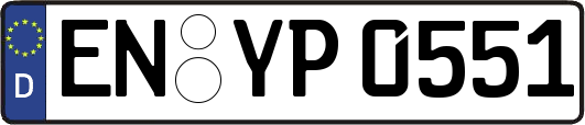 EN-YP0551