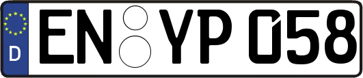 EN-YP058