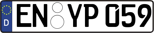 EN-YP059