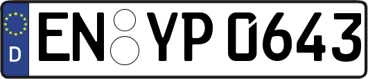EN-YP0643