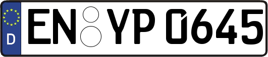 EN-YP0645