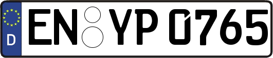 EN-YP0765