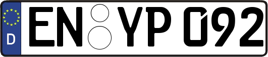 EN-YP092