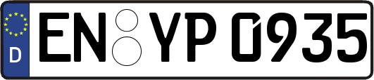 EN-YP0935