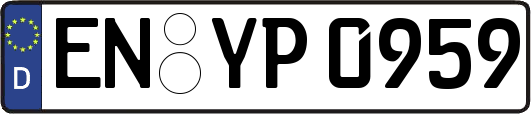 EN-YP0959