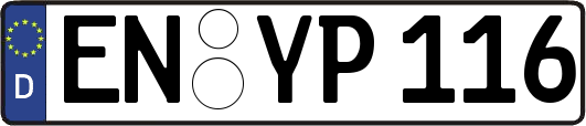 EN-YP116