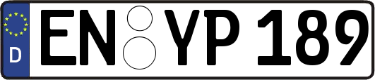 EN-YP189