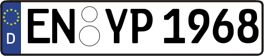 EN-YP1968