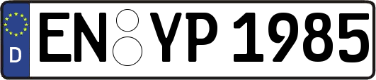 EN-YP1985