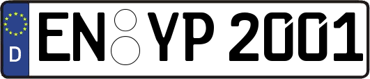 EN-YP2001