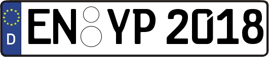 EN-YP2018