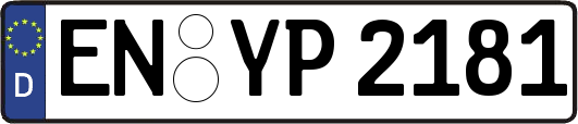 EN-YP2181