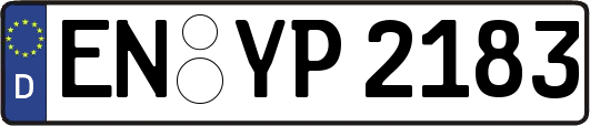 EN-YP2183