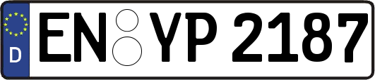 EN-YP2187
