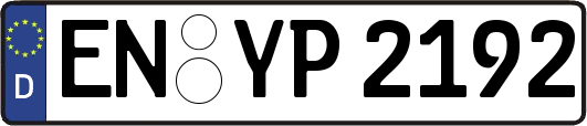 EN-YP2192