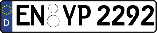 EN-YP2292