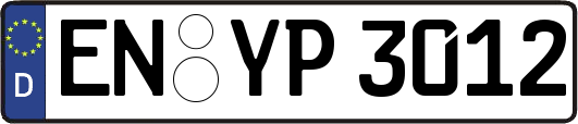 EN-YP3012