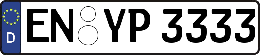 EN-YP3333