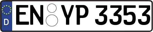 EN-YP3353