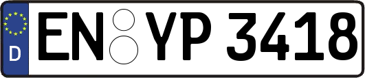 EN-YP3418