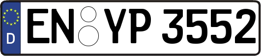 EN-YP3552