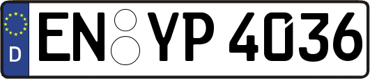 EN-YP4036