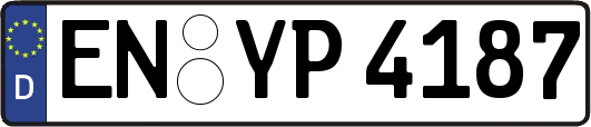 EN-YP4187