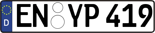 EN-YP419