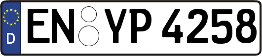 EN-YP4258