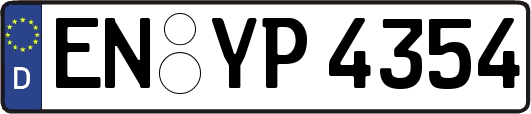 EN-YP4354