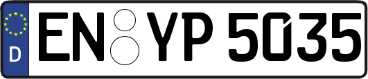 EN-YP5035