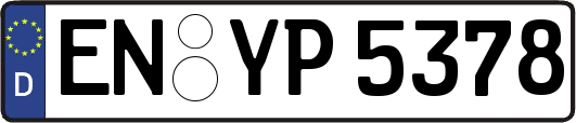EN-YP5378