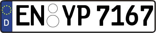 EN-YP7167