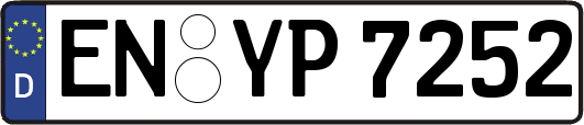 EN-YP7252