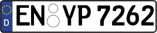 EN-YP7262