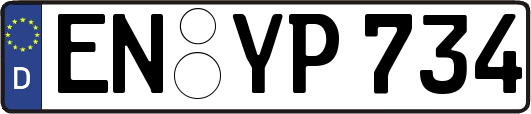 EN-YP734