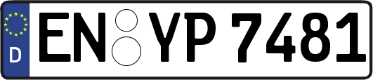 EN-YP7481