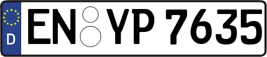 EN-YP7635