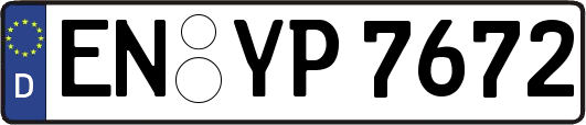 EN-YP7672