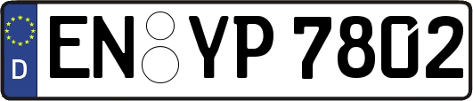 EN-YP7802