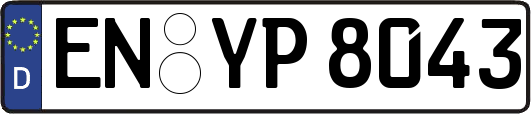 EN-YP8043