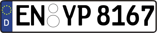 EN-YP8167