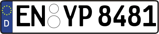 EN-YP8481