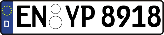 EN-YP8918