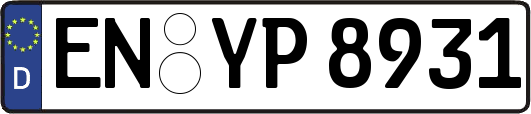 EN-YP8931