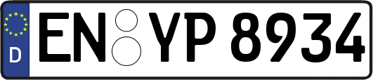 EN-YP8934