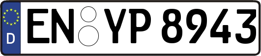 EN-YP8943