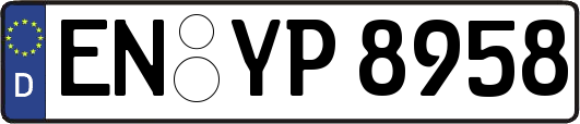 EN-YP8958