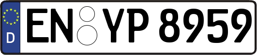 EN-YP8959
